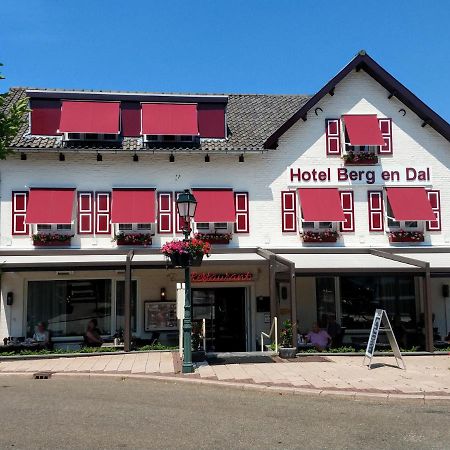 Hotel Berg En Dal Epen Luaran gambar