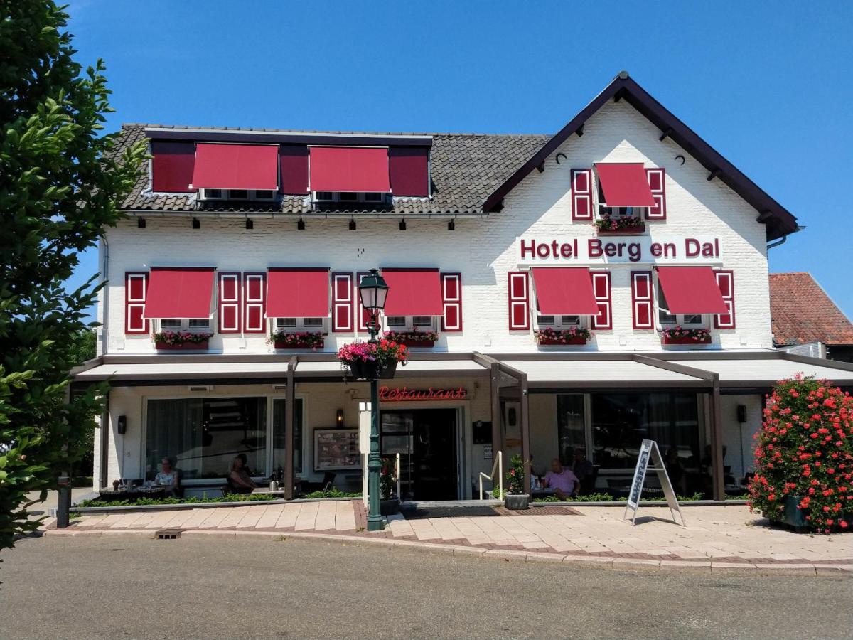 Hotel Berg En Dal Epen Luaran gambar