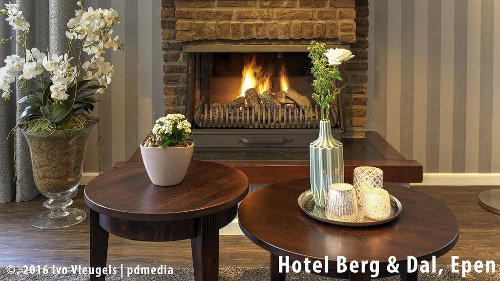 Hotel Berg En Dal Epen Luaran gambar