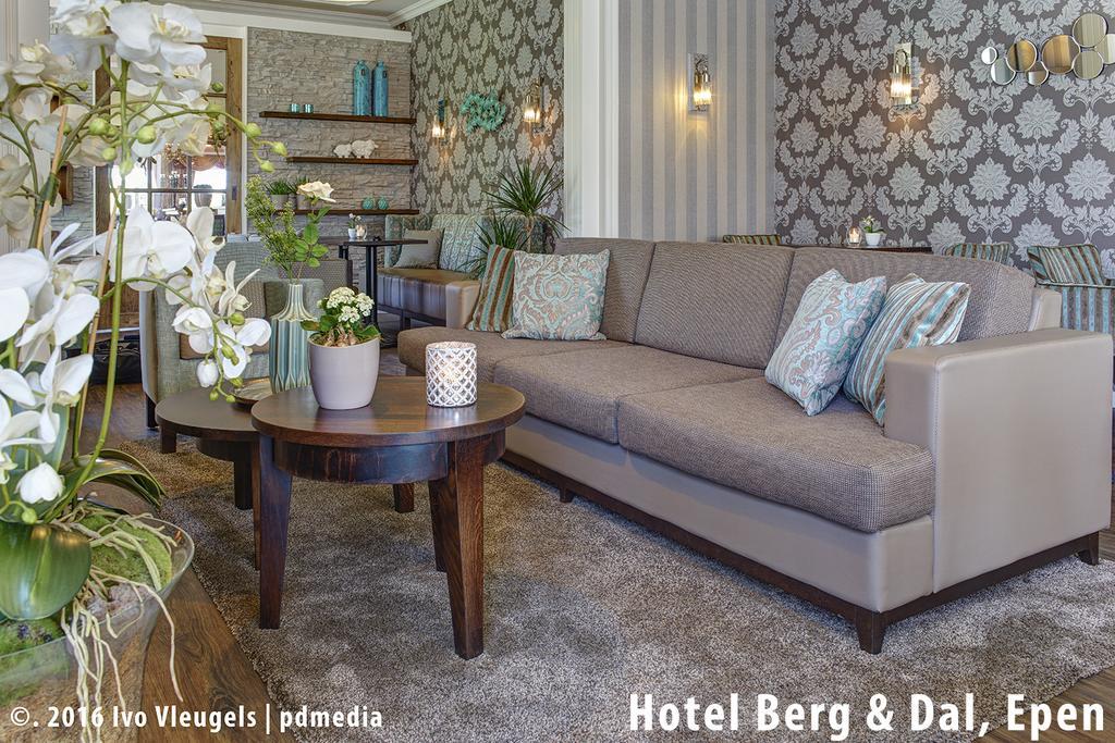 Hotel Berg En Dal Epen Luaran gambar