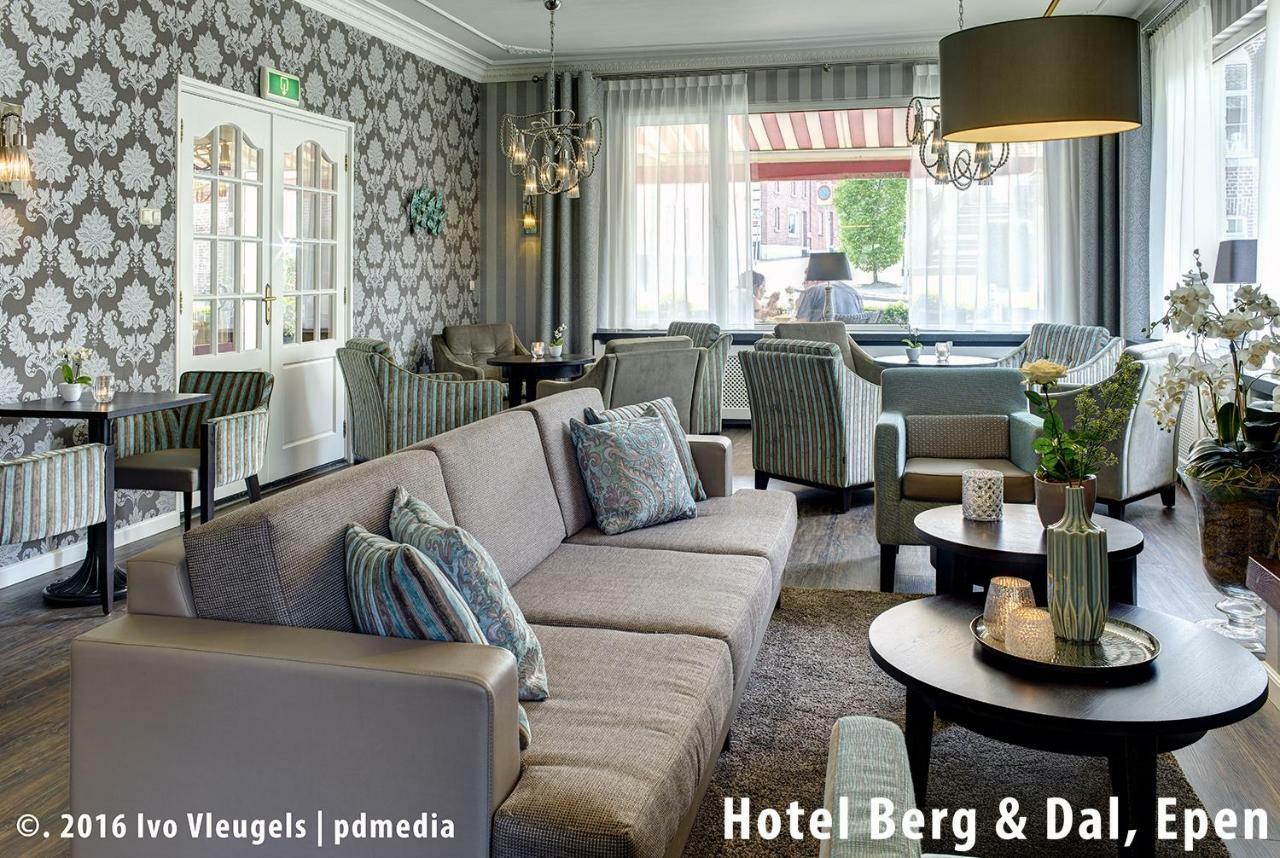 Hotel Berg En Dal Epen Luaran gambar