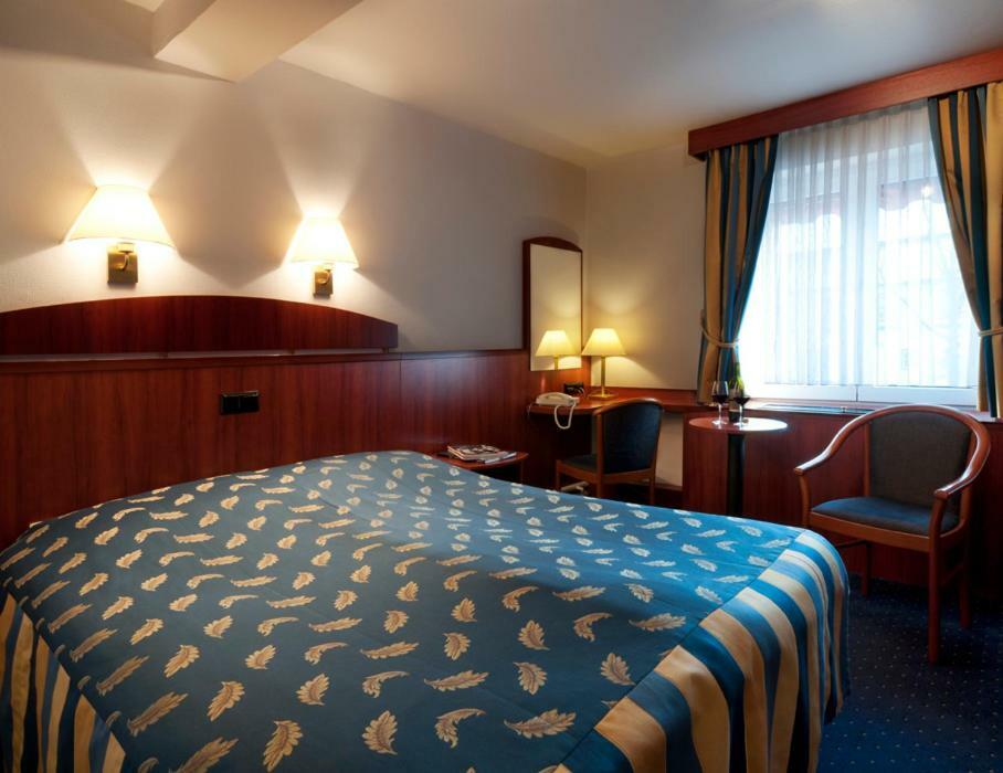 Hotel Berg En Dal Epen Luaran gambar