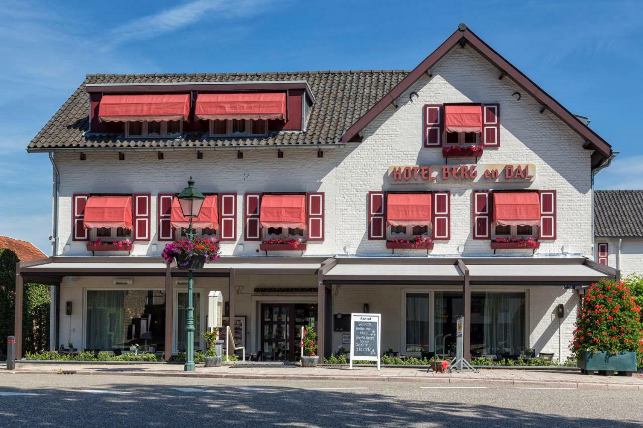 Hotel Berg En Dal Epen Luaran gambar