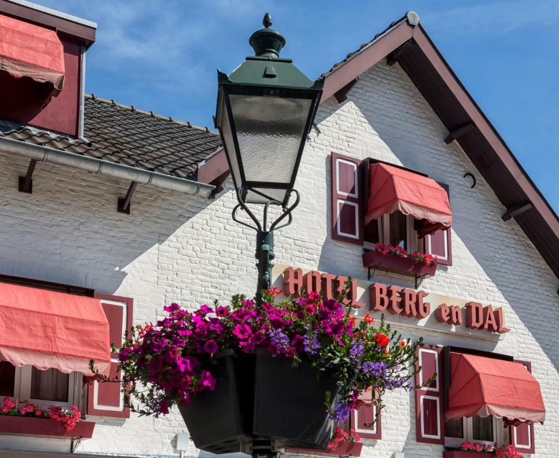Hotel Berg En Dal Epen Luaran gambar
